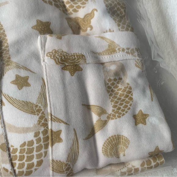 Kate Quinn Women’s Organic Cotton Mermaid Pajamas Size 1XL - Picture 6 of 6